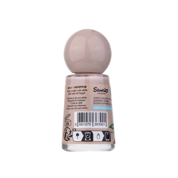 Takecare - Venta al por mayor Esmaltes de uñas - Melody esmalte de uñas BEIGE 9 ml