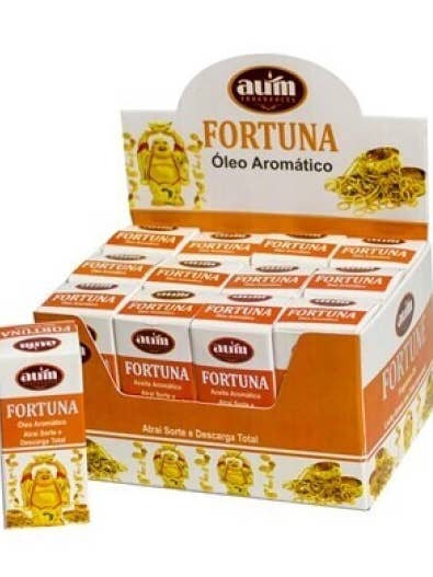 Aum Ess.Liq. 10Ml Fortuna for wholesale by AUM Fragrances