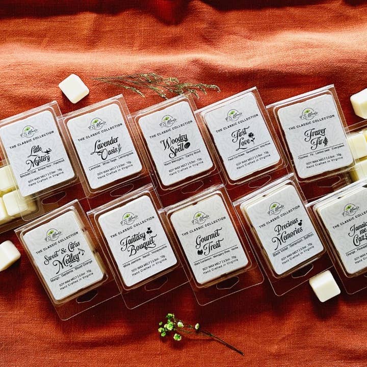 FS Blends Wax Melts Handcrafted Soy Wax
for wholesale by Fs Blends LLC