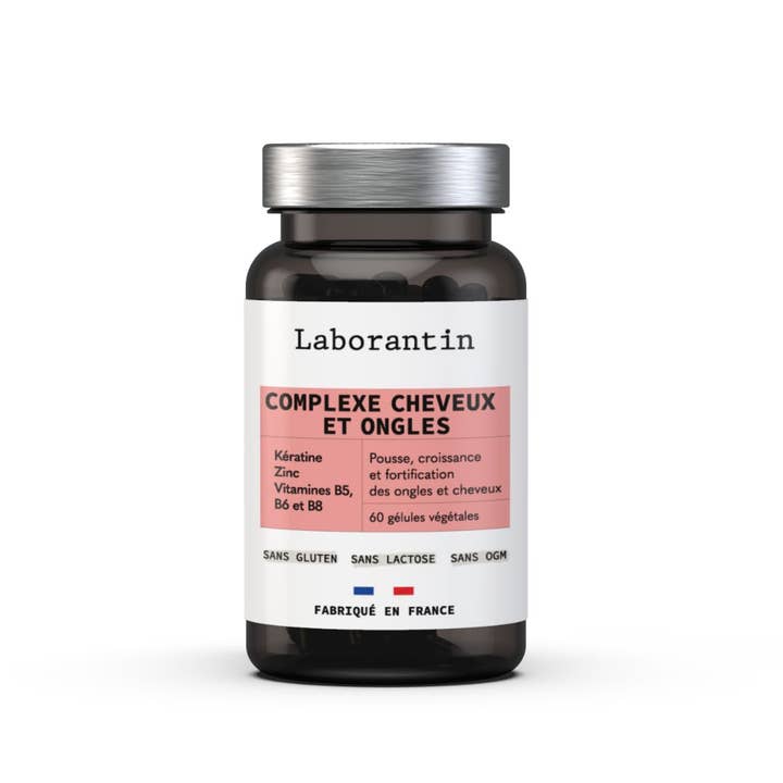 Laborantin - Wholesale Oral Supplement/Vitamin - Hair and Nails Complex - Dietary Supplement2