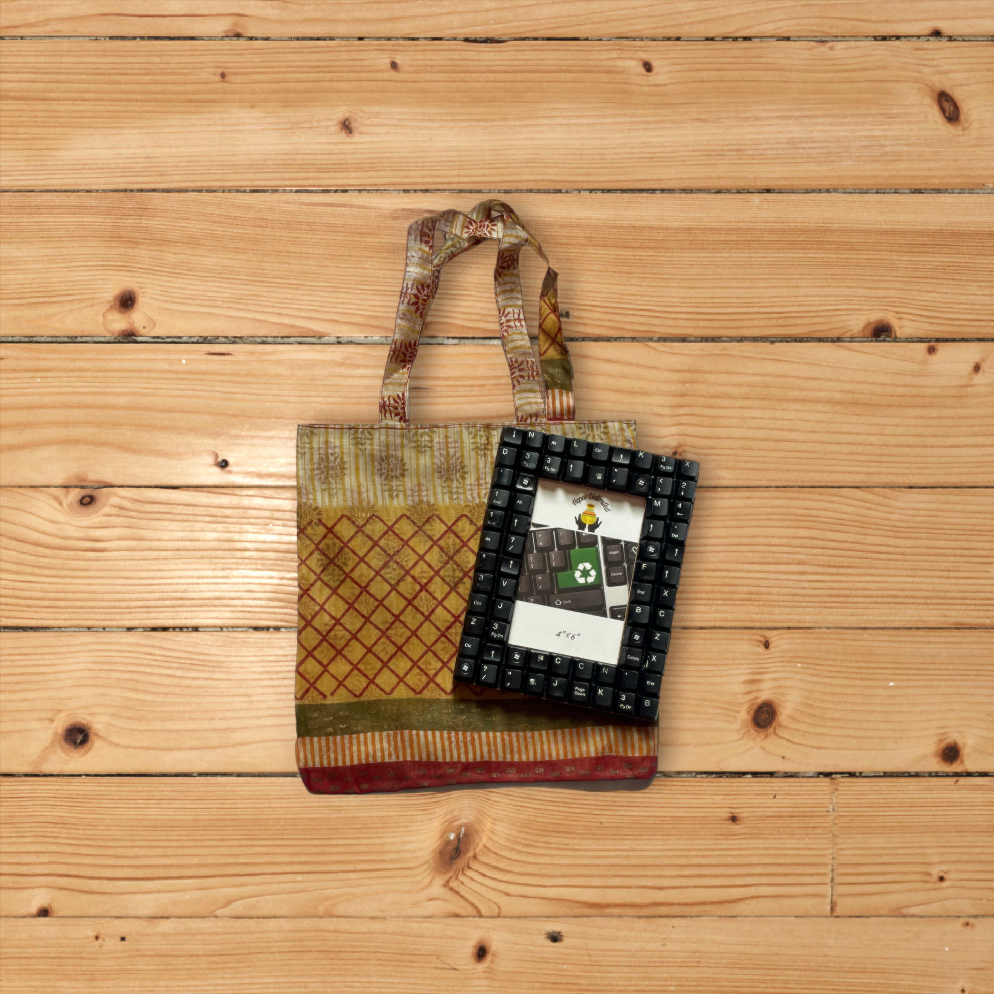 Hopes Unlimited - Vente Pochette cadeau - Grand sac cadeau avec poignée1