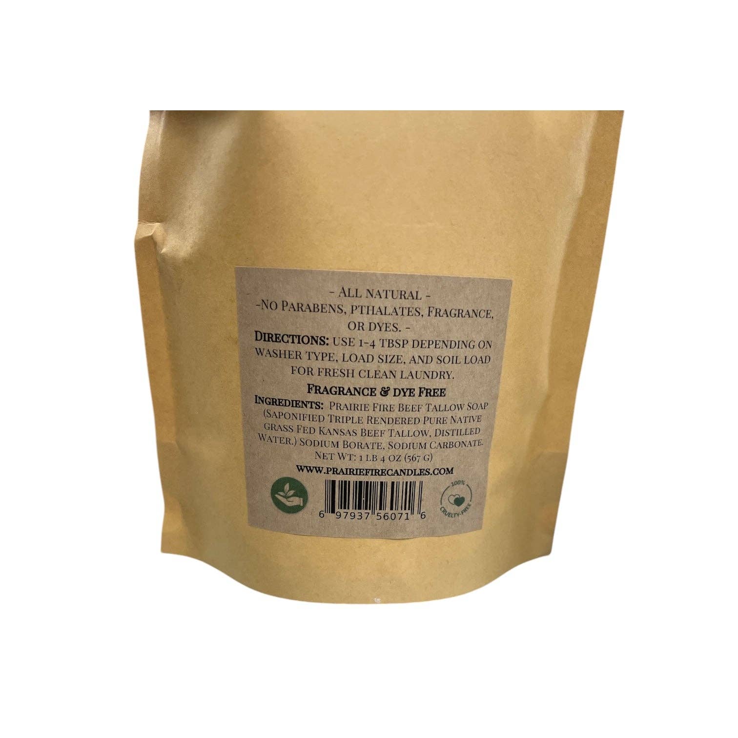 VIAI Beauty - Vente Lessives en poudre/dosettes - Savon en poudre détergent à lessive biologique au suif de bœuf - Fabriqué aux États-Unis - Sans parfum ni colorant pour peaux sensibles1