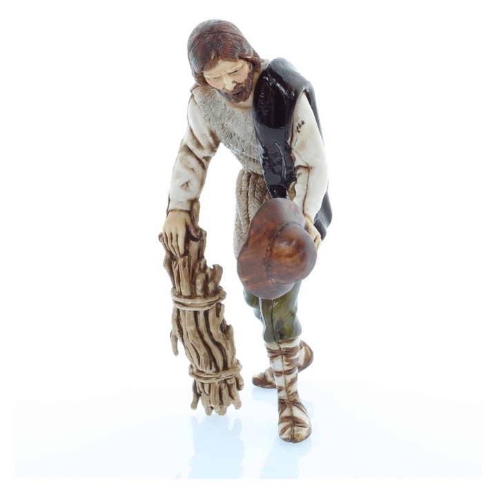 Berger avec fagots standard 11 pour la vente par Moranduzzo