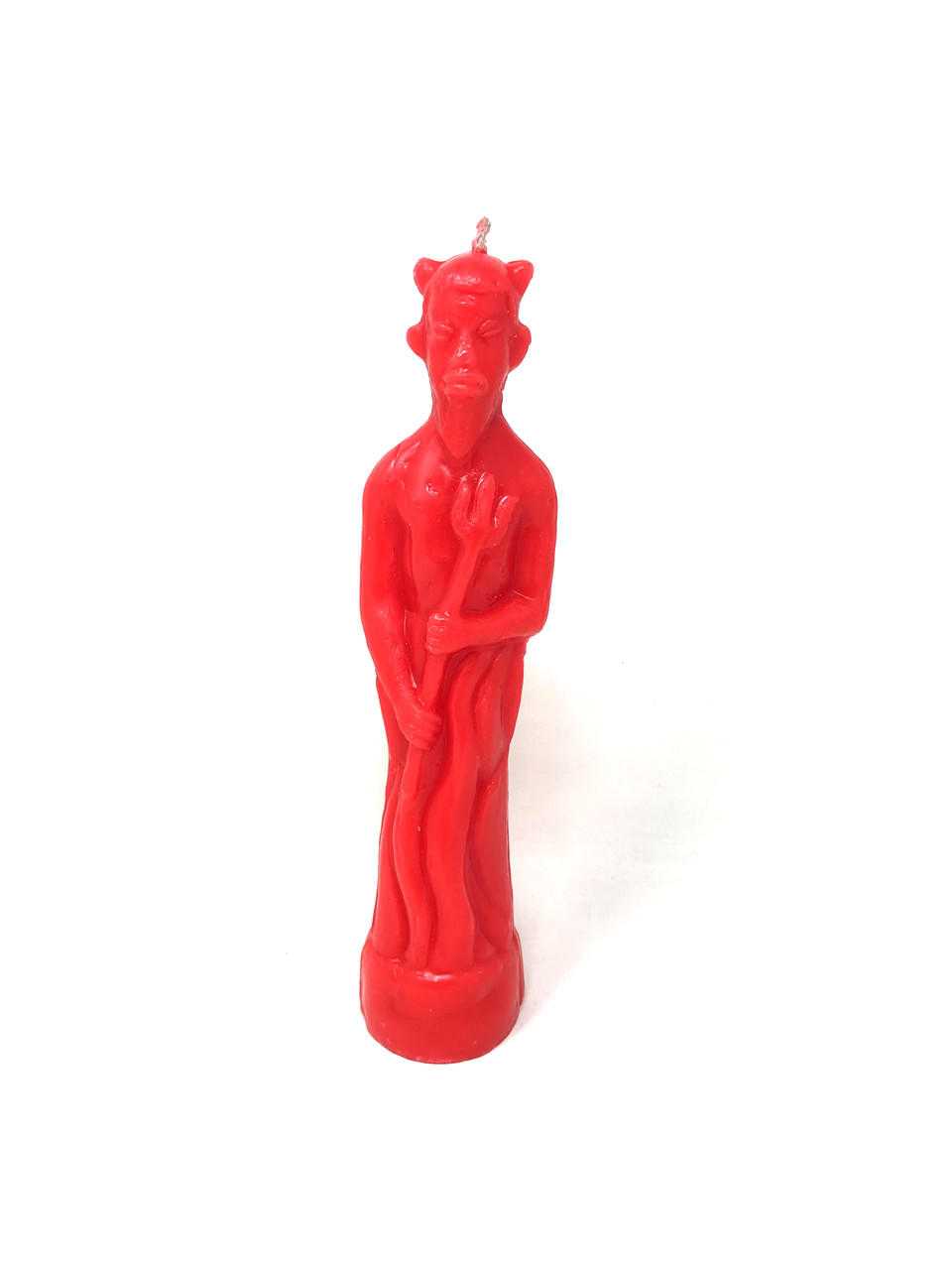 Vrinda - Wholesale Novelty Candle - Candle Devil Red3