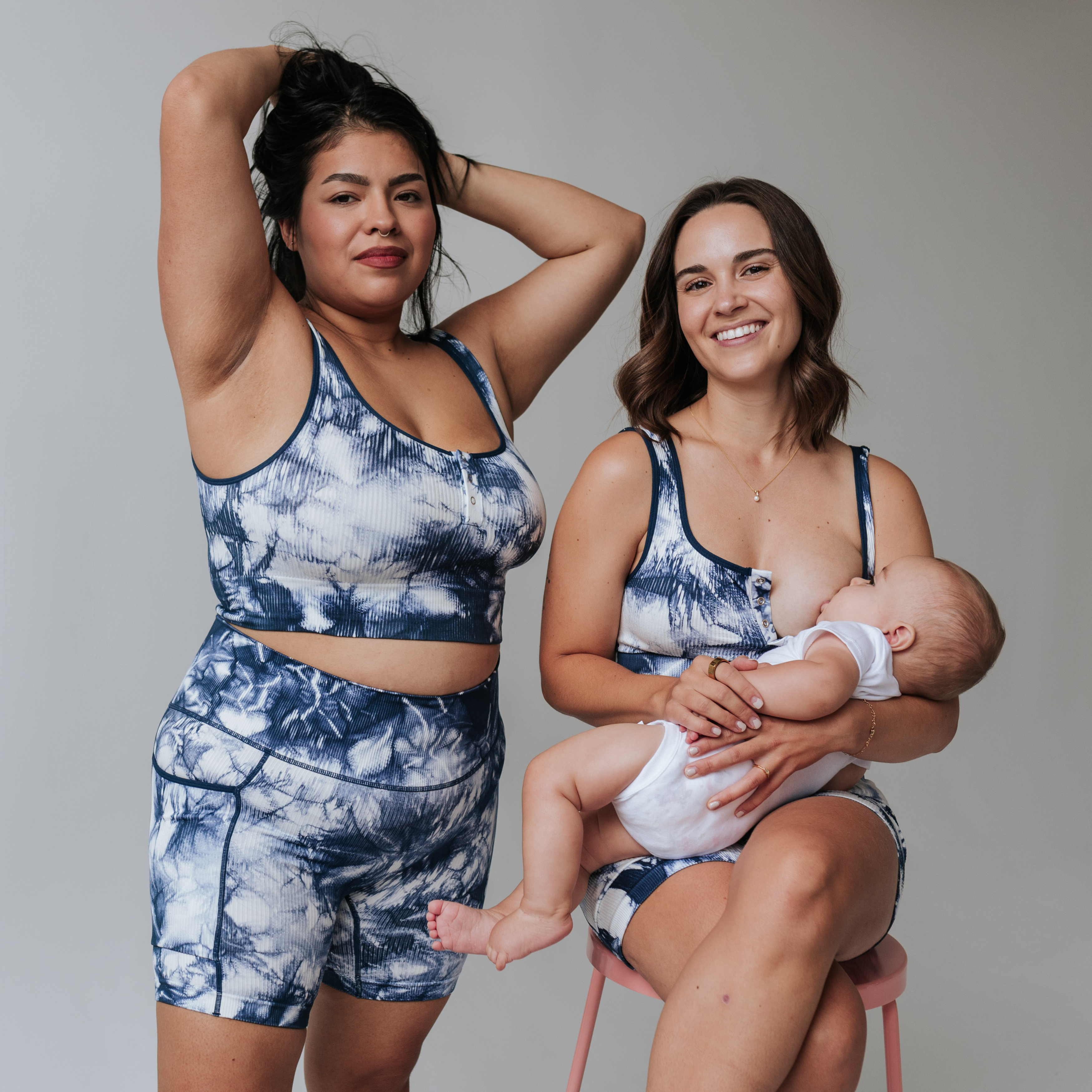 The Little Milk Bar – wholesale Nursing bra – Maternity – The Allie Bra42