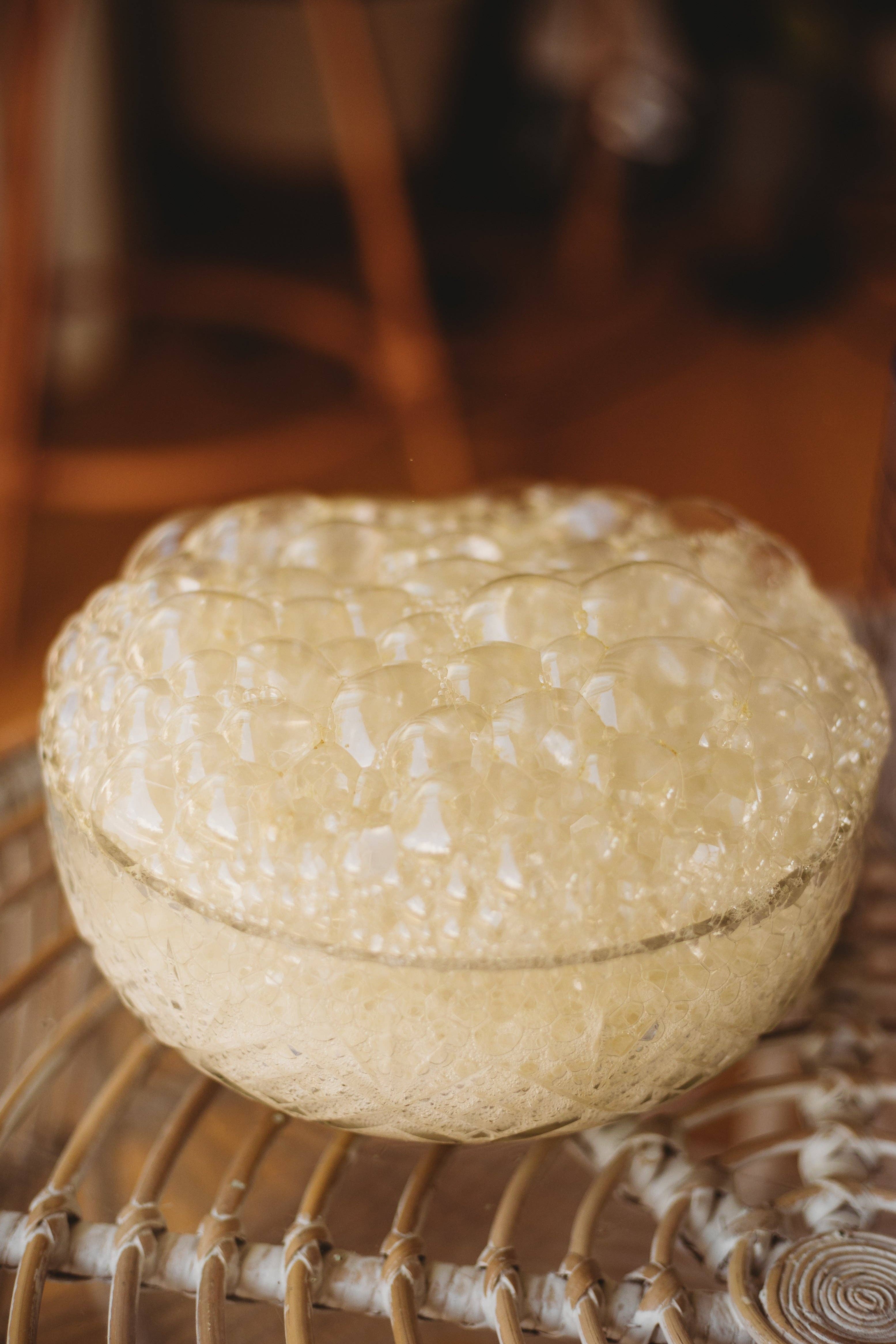 The Saltwater Collective - Wholesale DIY craft kit – Child - Seaweed Green Saltwater Fizz - Medium potion bubbles5