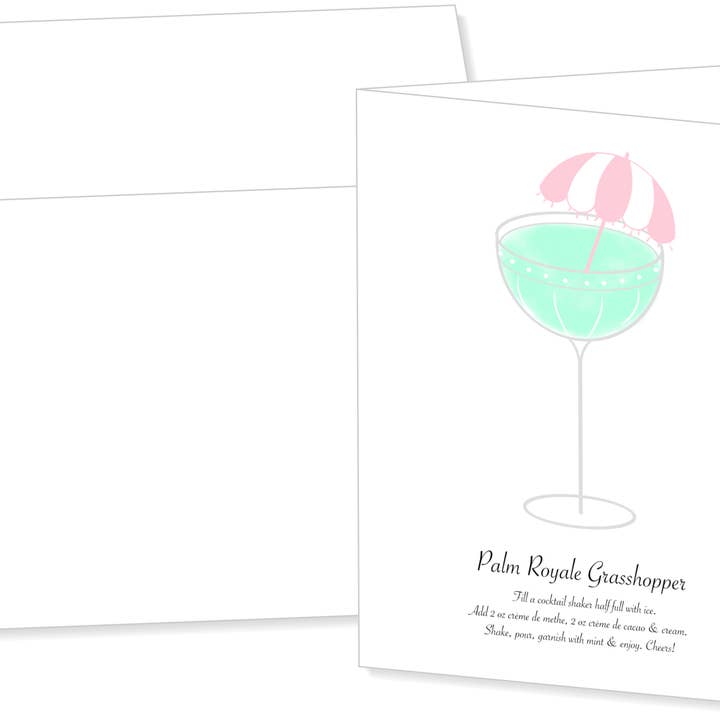 Palm Royale Gräshoppa för wholesale av Bellajenna