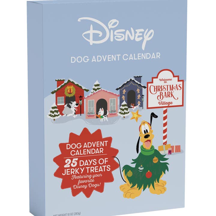 Disney Christmas Bark Advent Calendar - 25 Days of Jerky and other Purchase Wholesale bark bistro. Free Returns & Net 60 Terms on Faire trending on Faire.