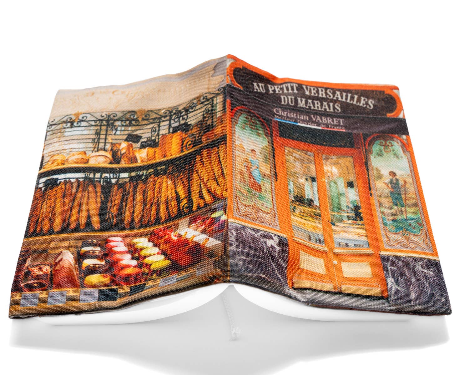 Maron Bouillie – Engroshandel Bogomslag – Bogomslag Paris Boulangerie Petit Versailles2