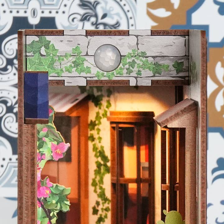 Hands Craft - Wholesale Puzzle - Kids - DIY Book Nook Kit: Island of Love11