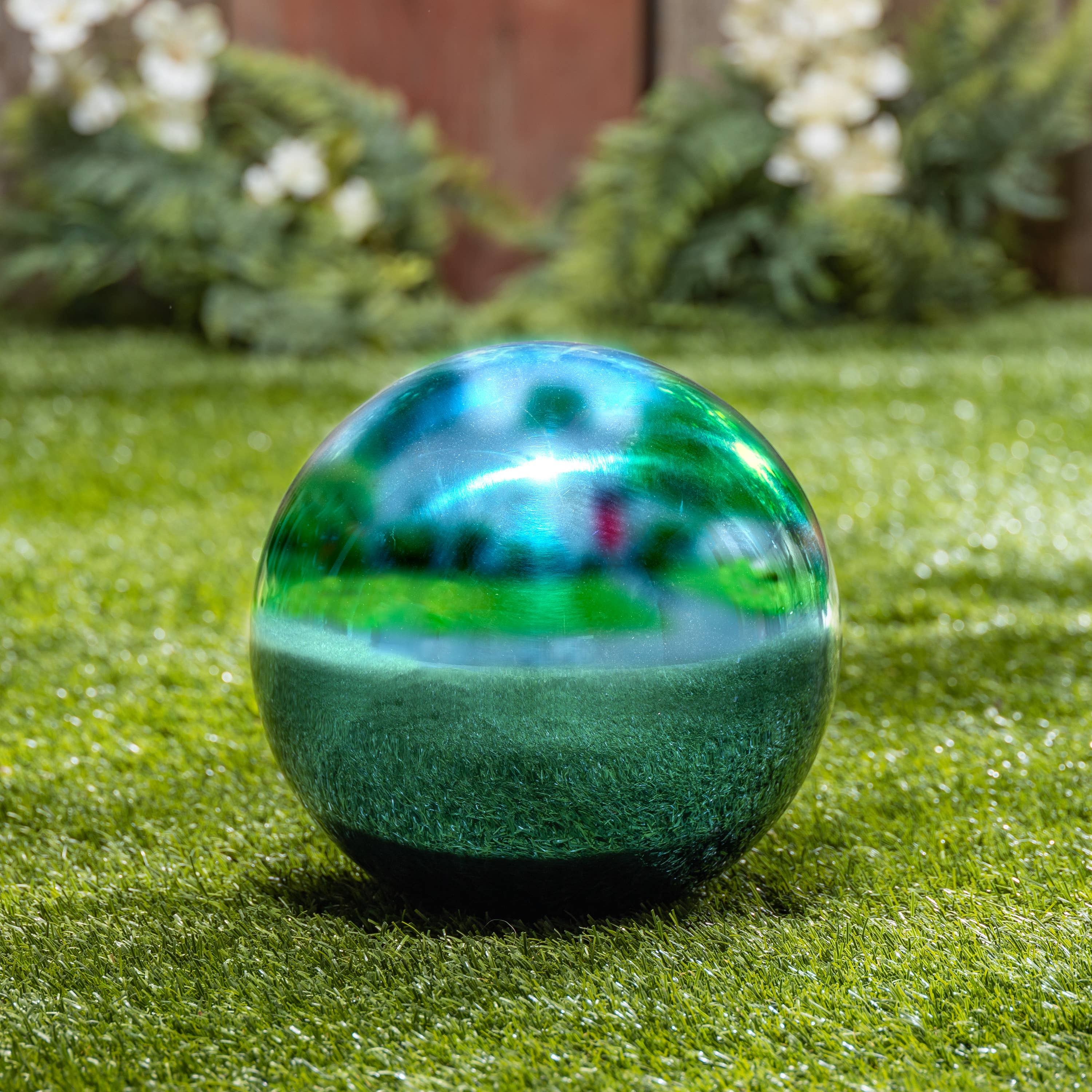 The Gerson Companies - Wholesale Decorative Tabletop Object - Gerson Enjoy the mesmerizing beauty of this 9.8 inch diamete1