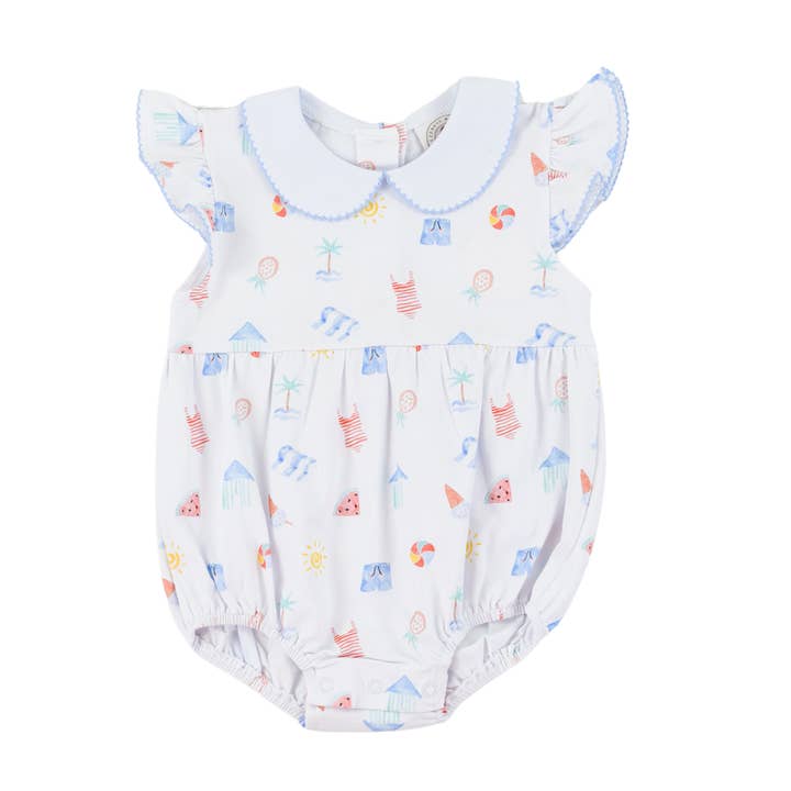 Saltvatten Soiree Penelope Prep Bubbel för wholesale av Cypress Row Childrens