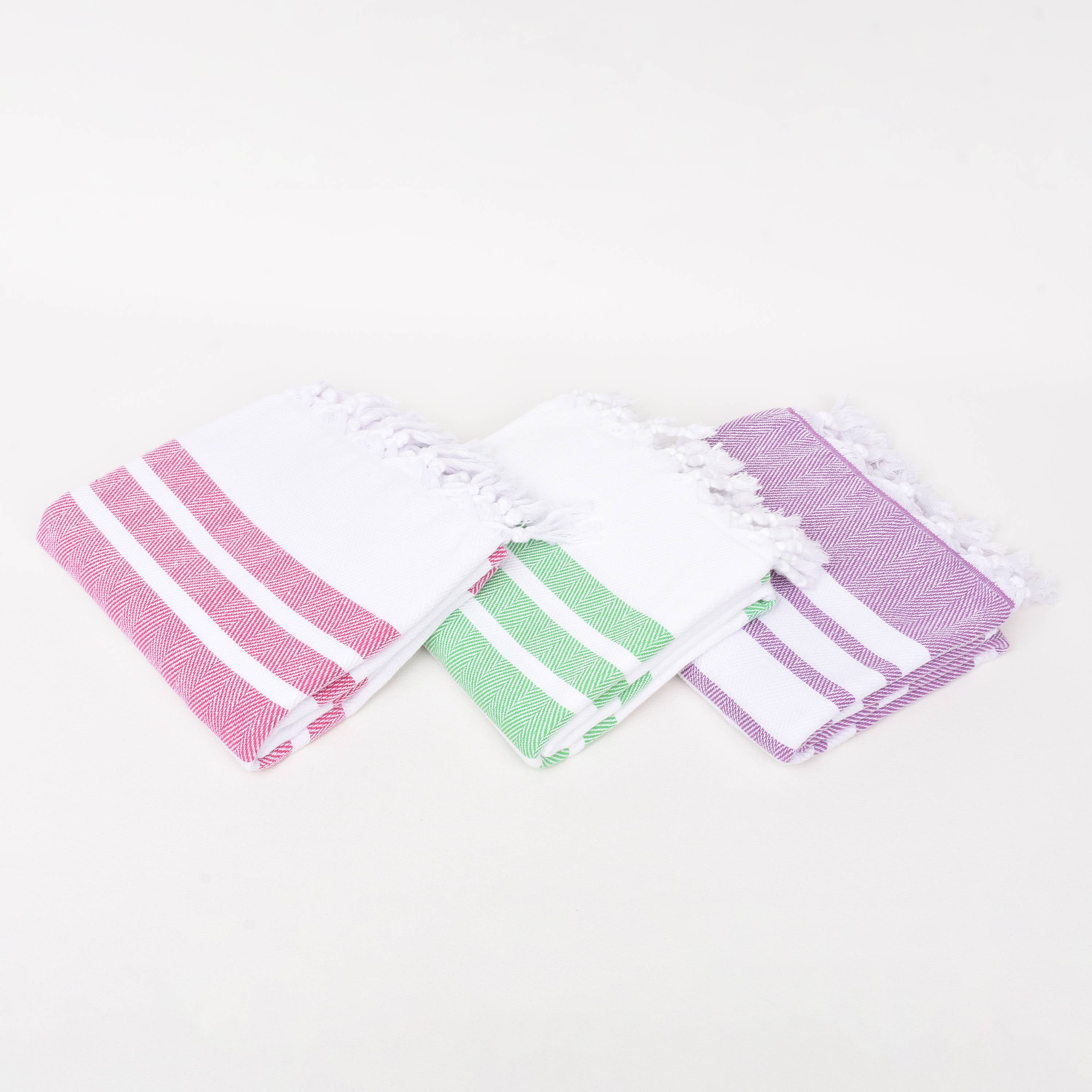 Anatolia Loom - Wholesale Beach Towel - Colorful Striped Turkish Towels – Organic & Lightweight9