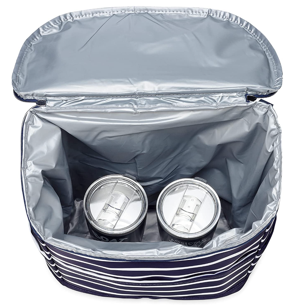 The Navy Knot - Wholesale Cooler/cooler bag - Cooler Backpack1