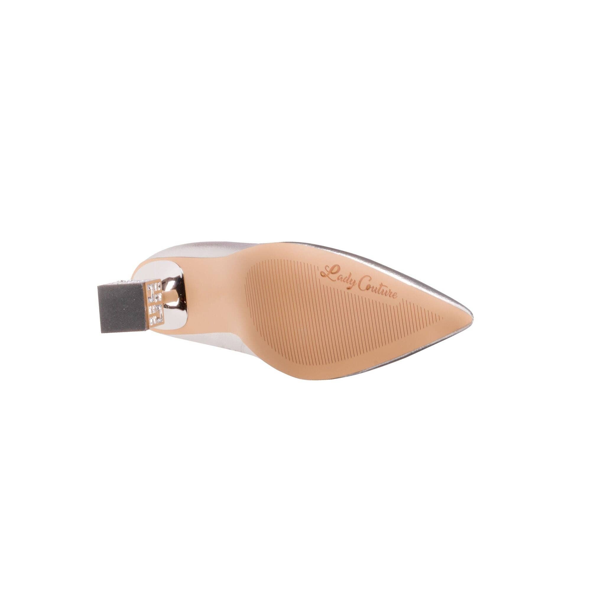 LADY COUTURE - Venta al por mayor Botines - Mujer - Botines Lady Couture CROWN con tacón metálico y piedras24