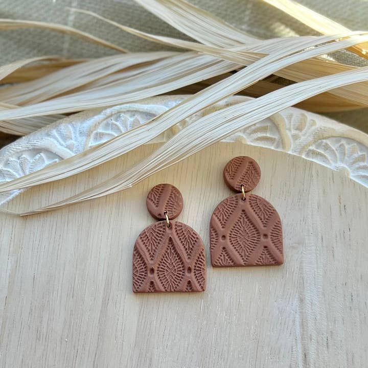 Courage & Calling - Wholesale Dangle Earrings - Felicia Dangles6