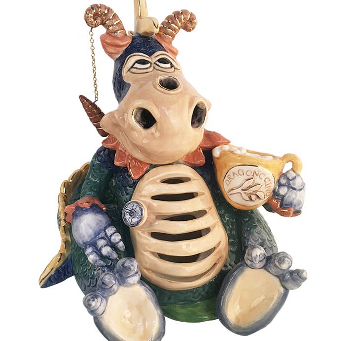 Dragón Ccinote para venta al por mayor de Blue Sky Clayworks