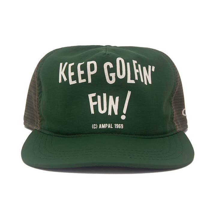 KEEP GOLFIN FUN - Snapback for wholesale by The Ampal Creative
