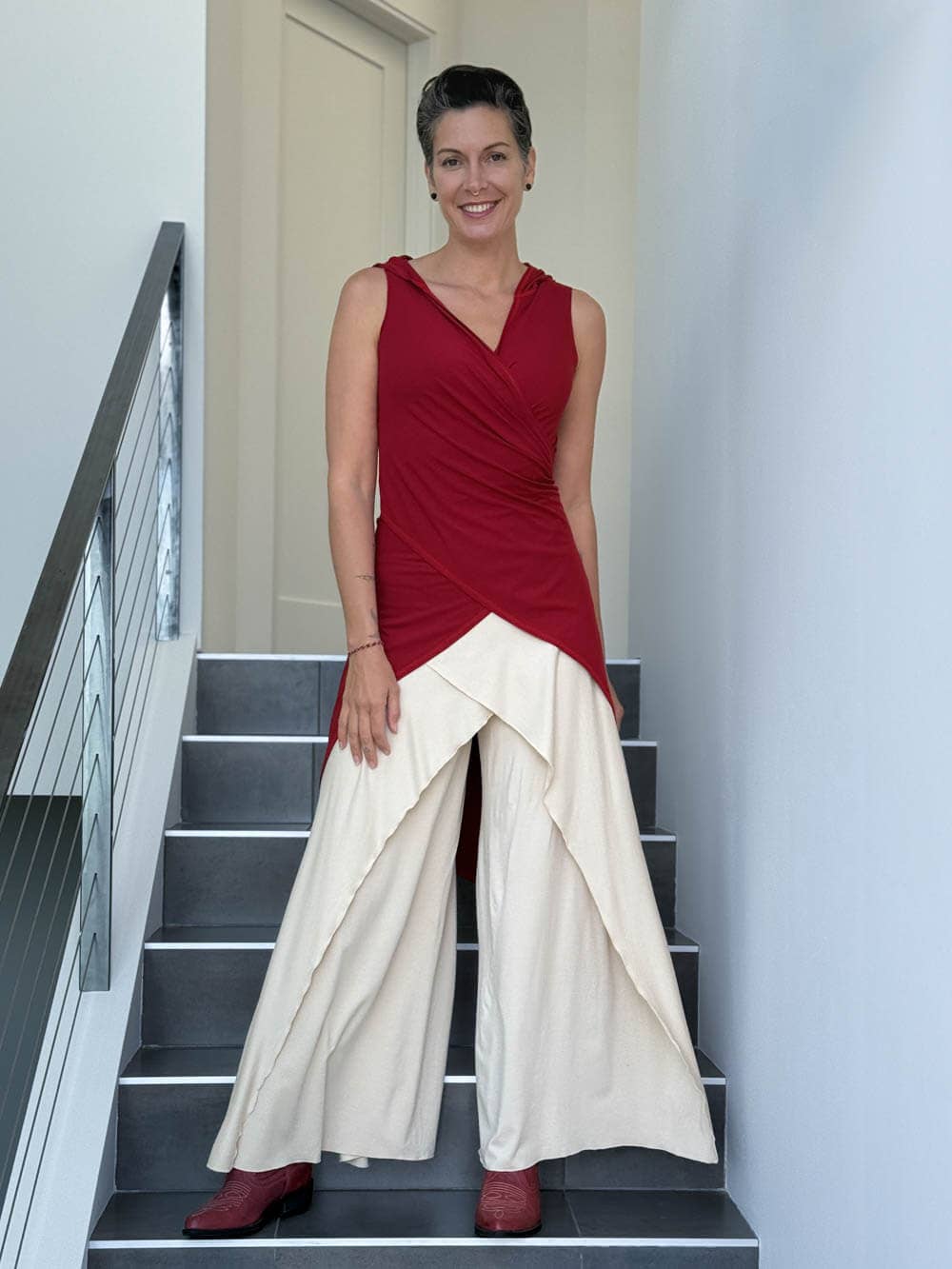 CARAUCCI - Wholesale Wrap - Women's - Ninja Wrap57