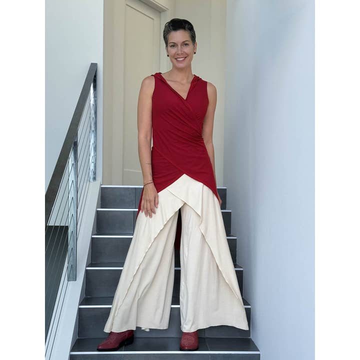 CARAUCCI - Wholesale Wrap - Women's - Ninja Wrap57