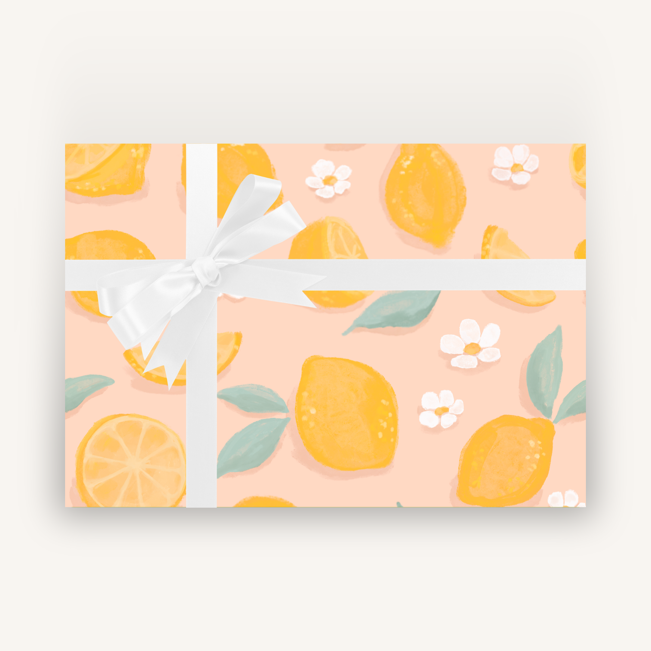 Wrapping Paper Book by Elyse Breanne Design