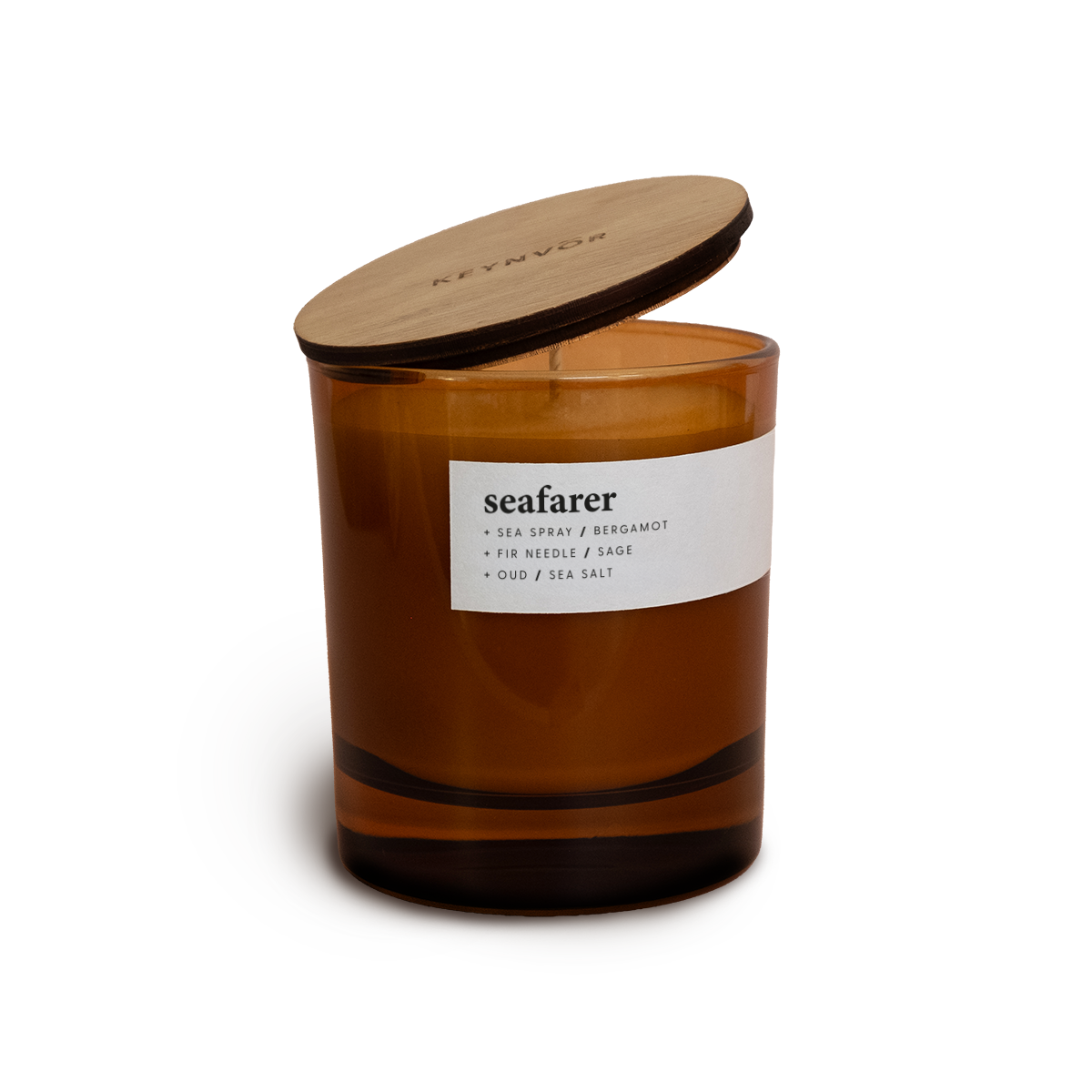 Keynvor Candle Co – wholesale Jar/filled candle – Seafarer | Salty + Lush2
