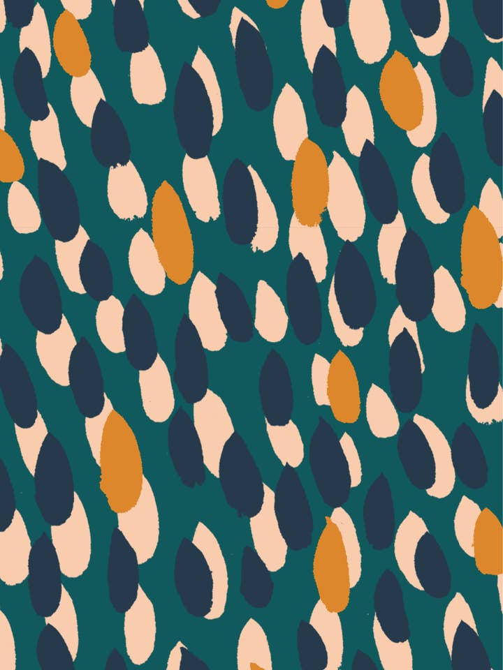 Multicolor Boho Print for wholesale by Blossom & Bloom