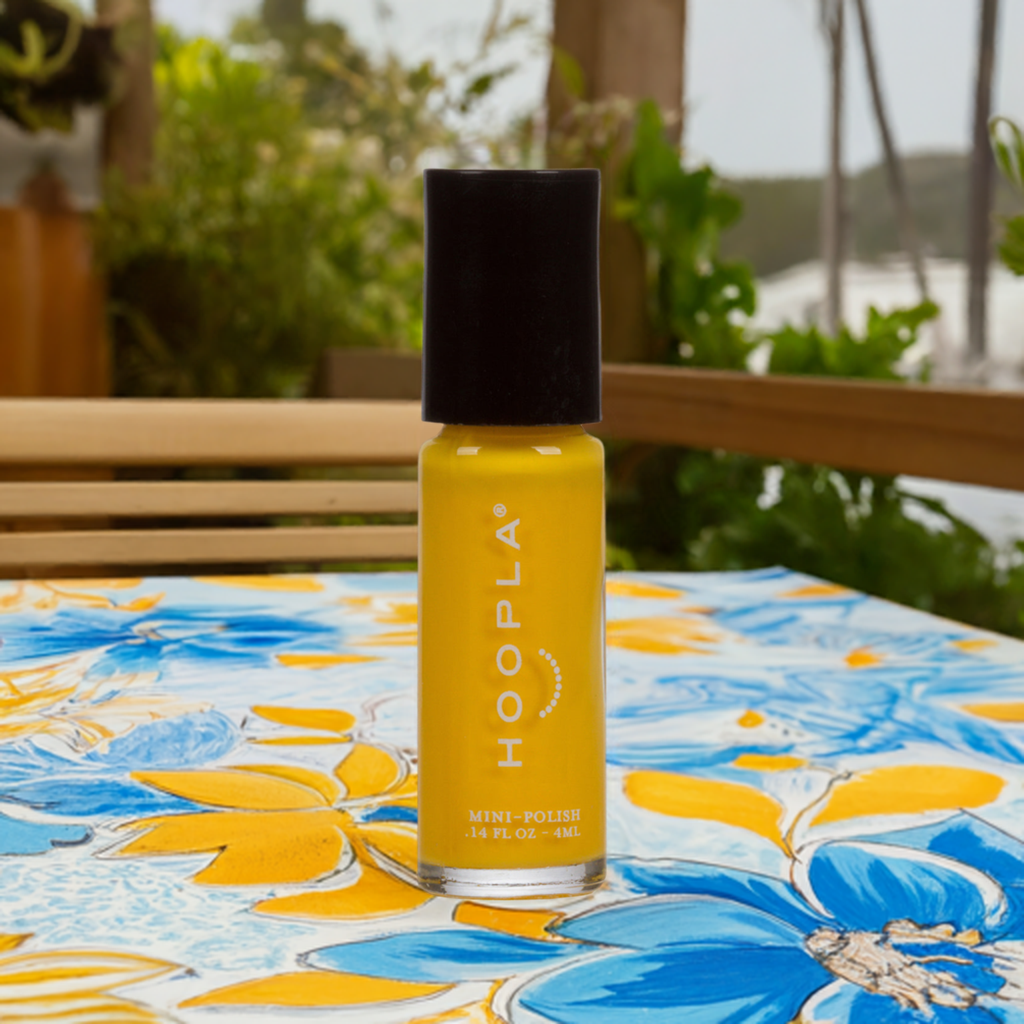 HOOPLA® - Wholesale Nail Polish - HOOPLA® - Clean Nail Polish2