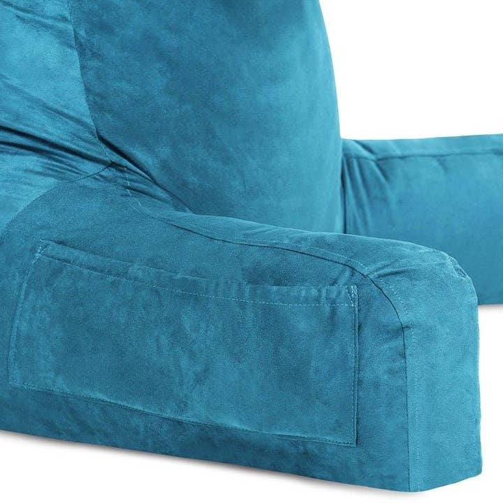 Husband Pillow - Wholesale Bedding pillow - XXL Husband Pillow Aspen Edition Backrest Pillow with Memory Foam44