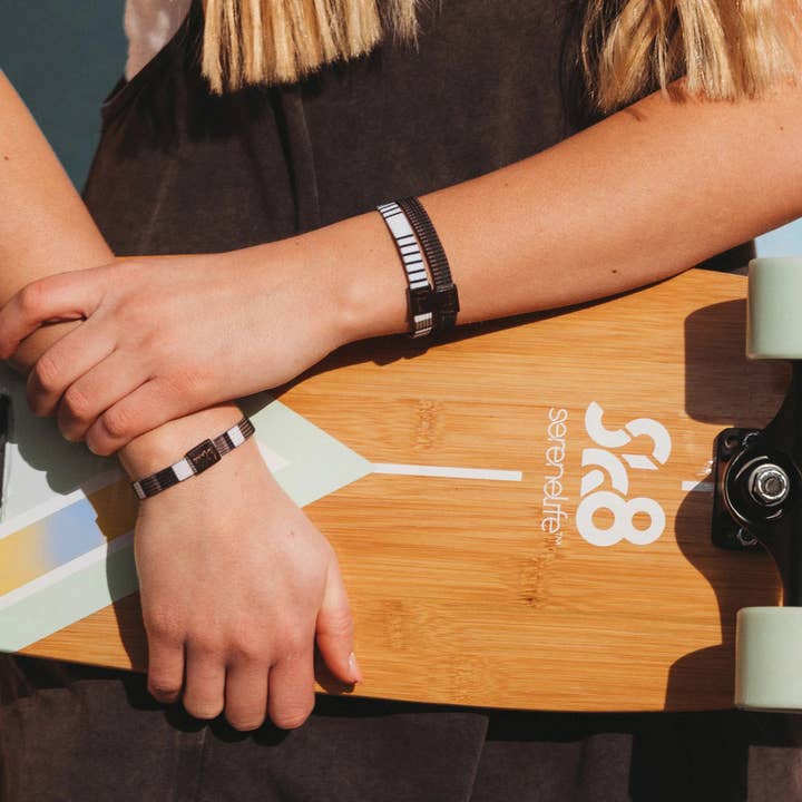 K'Lani hair tie bracelets - Wholesale Hair Tie - Strength - Hair + Wrist Bands