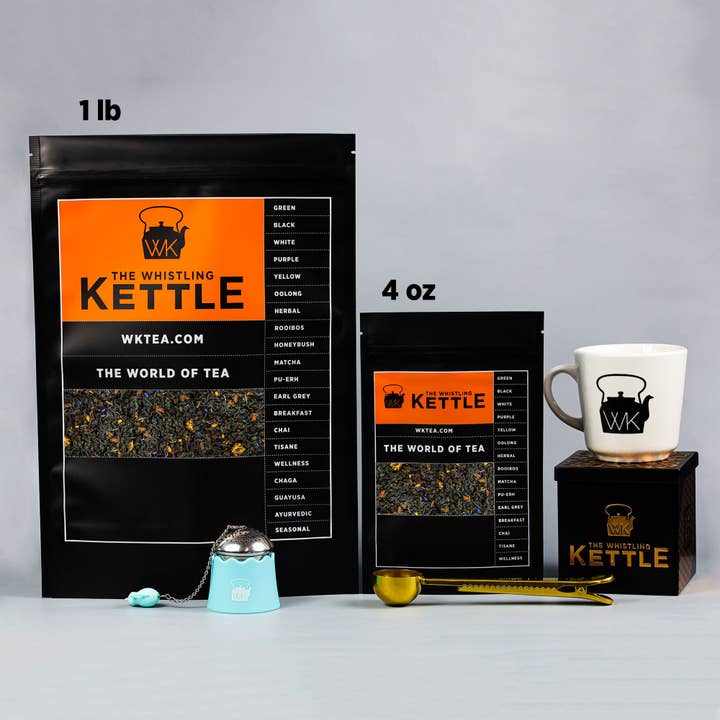 The Whistling Kettle – wholesale Loose tea – Pu-Erh Superfruit3