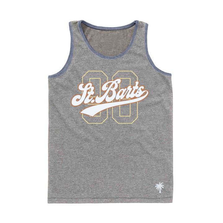 Kid's St. Barts Tank Top-Boys for wholesale by Port 213