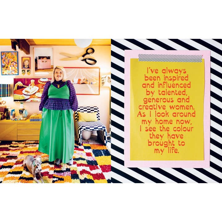 Independent Publishers Group - Wholesale Home & Garden - MUCH: An enthusiasts's guide to maximalist décor2