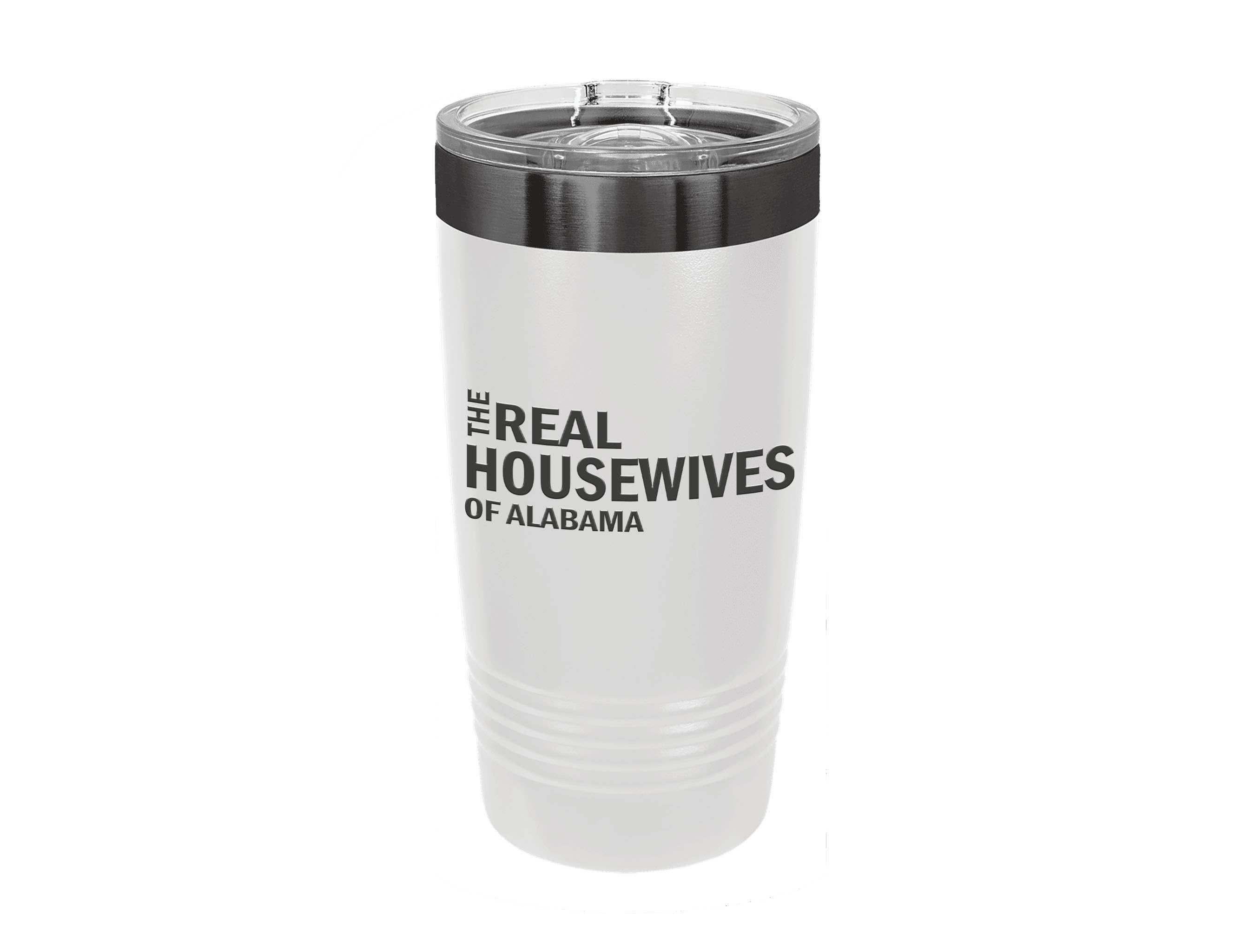 Calm Down Caren - Wholesale Insulated Mug/Tumbler - Real Housewives of CUSTOM CITY Polar Tumbler