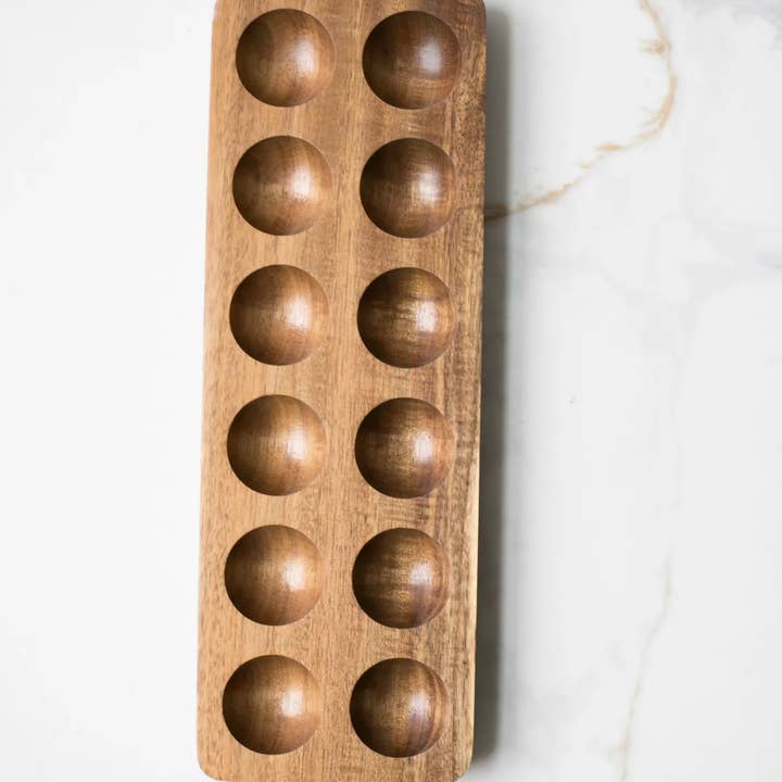 Fodory - Wholesale Egg cup/holder - Wooden Egg Holder1