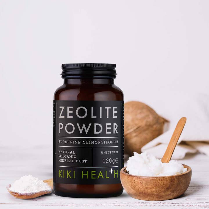 KIKI Heath β wholesale Protein/superfood powder β Zeolite Powder 120g2