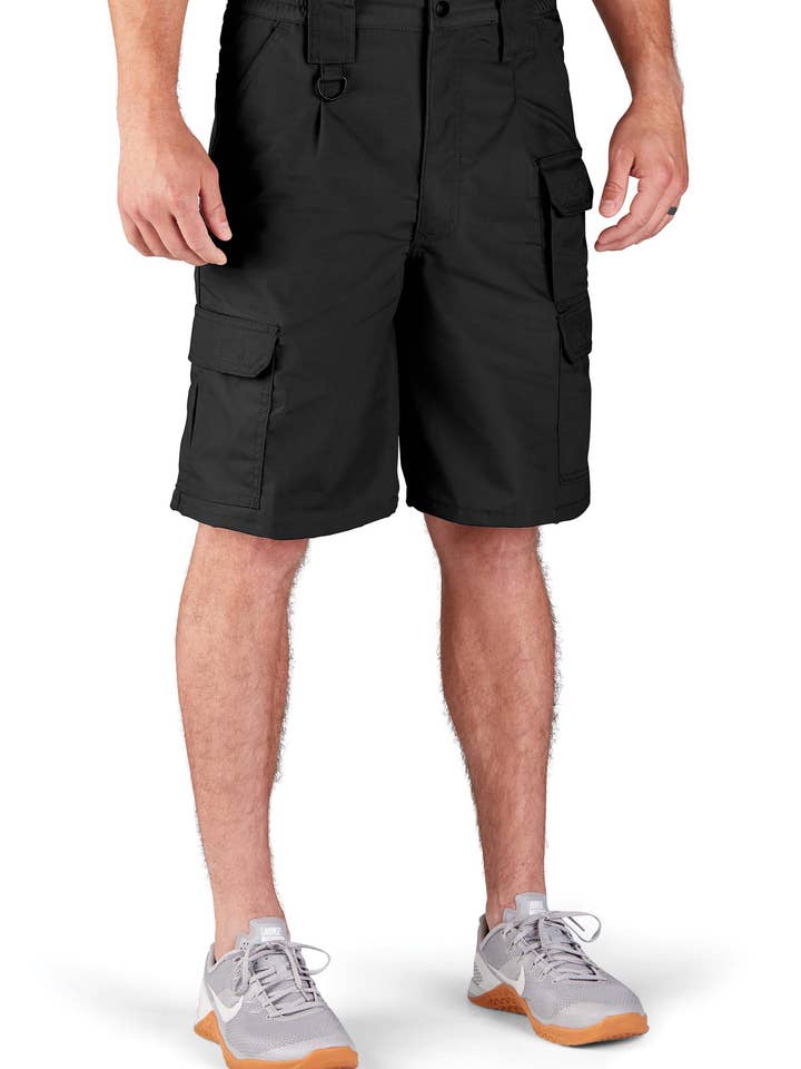 Propper Men's Wrinkle Resistant Cargo Shorts for wholesale by Propper