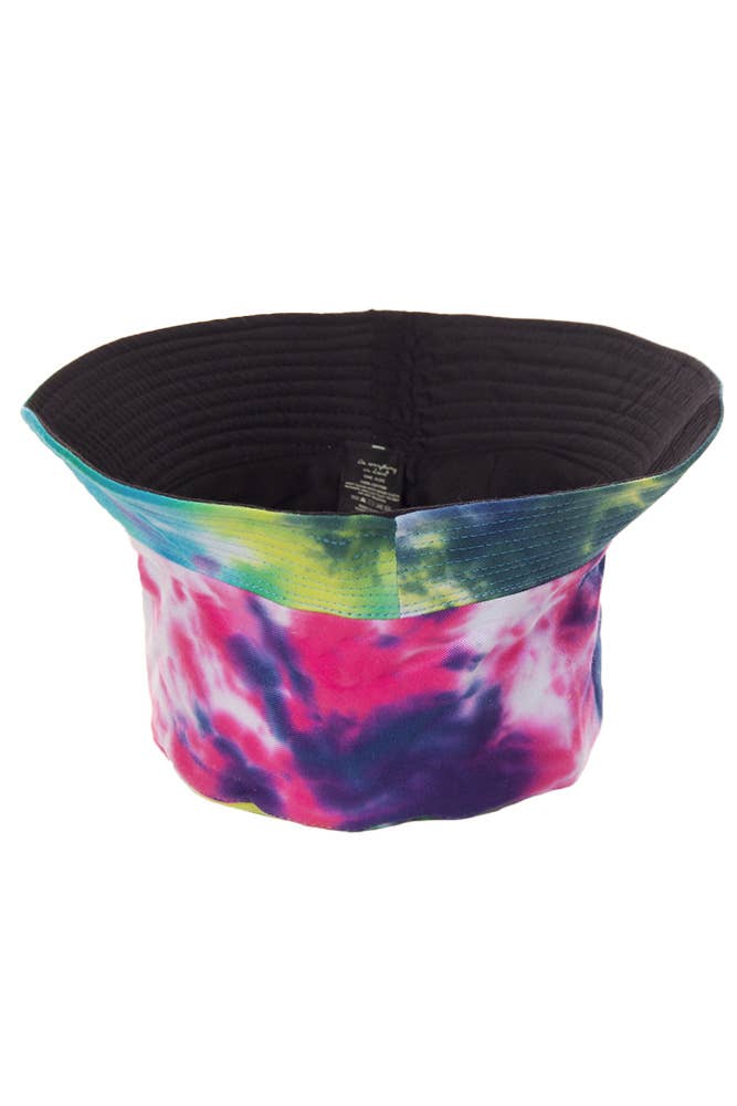 Hana - Wholesale Bucket Hat - Women's - Tie Dye Bucket Hat10