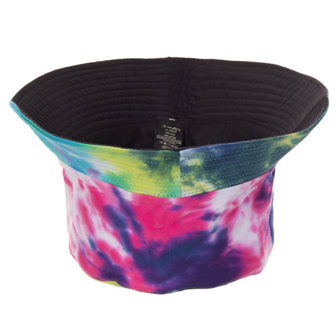 Hana - Wholesale Bucket Hat - Women's - Tie Dye Bucket Hat10