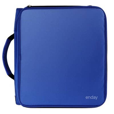 enday - Wholesale Binder - 2" Zipper Binder + 6 Tab Expanding File1