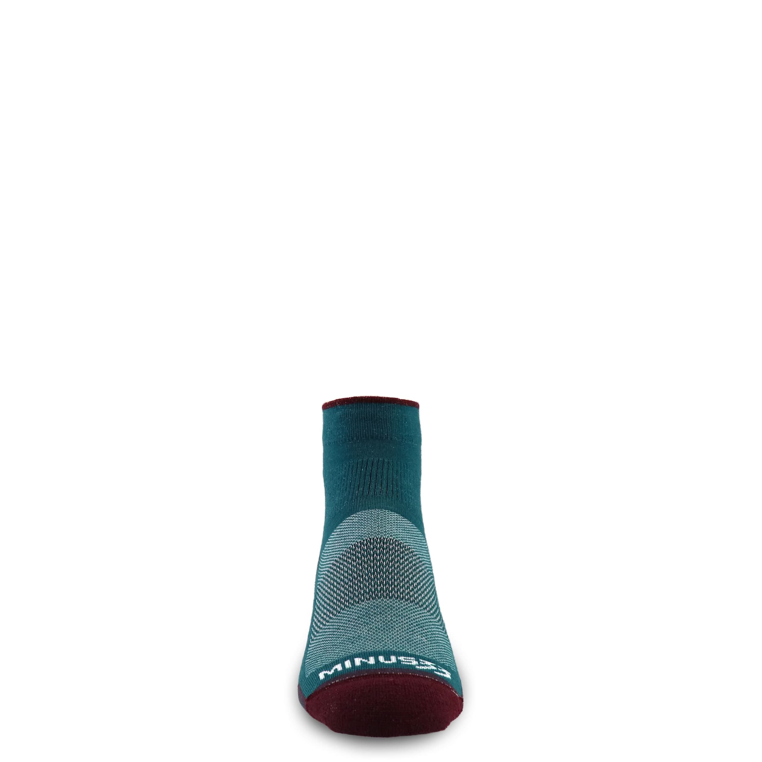 Minus33 Merino Wool - Wholesale Socks - Unisex - Merino Wool Running Socks - Micro Ankle3