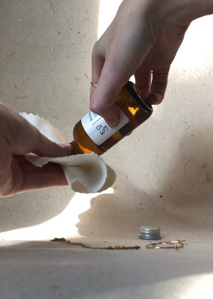 SolidWerks - Vente Nettoyants pour bijoux - Nettoyant botanique pour bijoux1