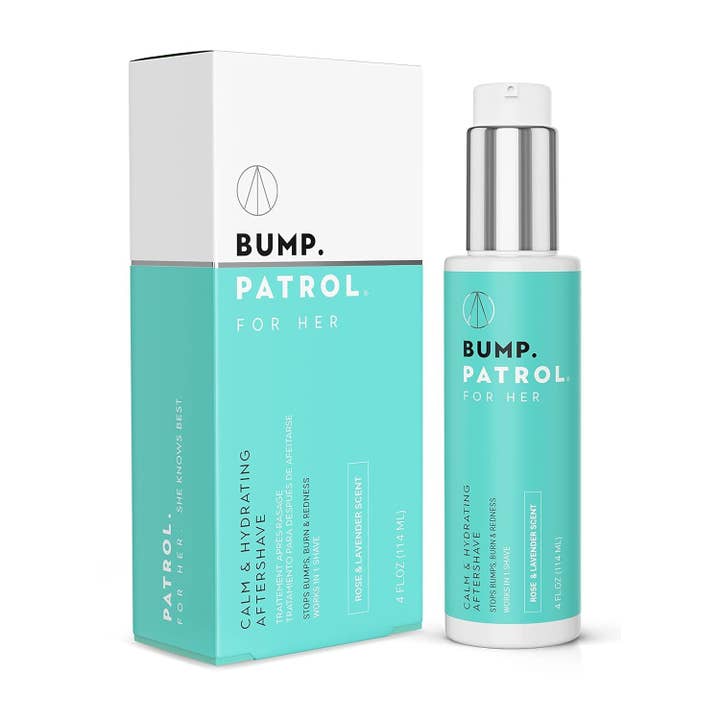 Bump Patrol For Her Calm & Hydrating Aftershave for wholesale by Bump Patrol