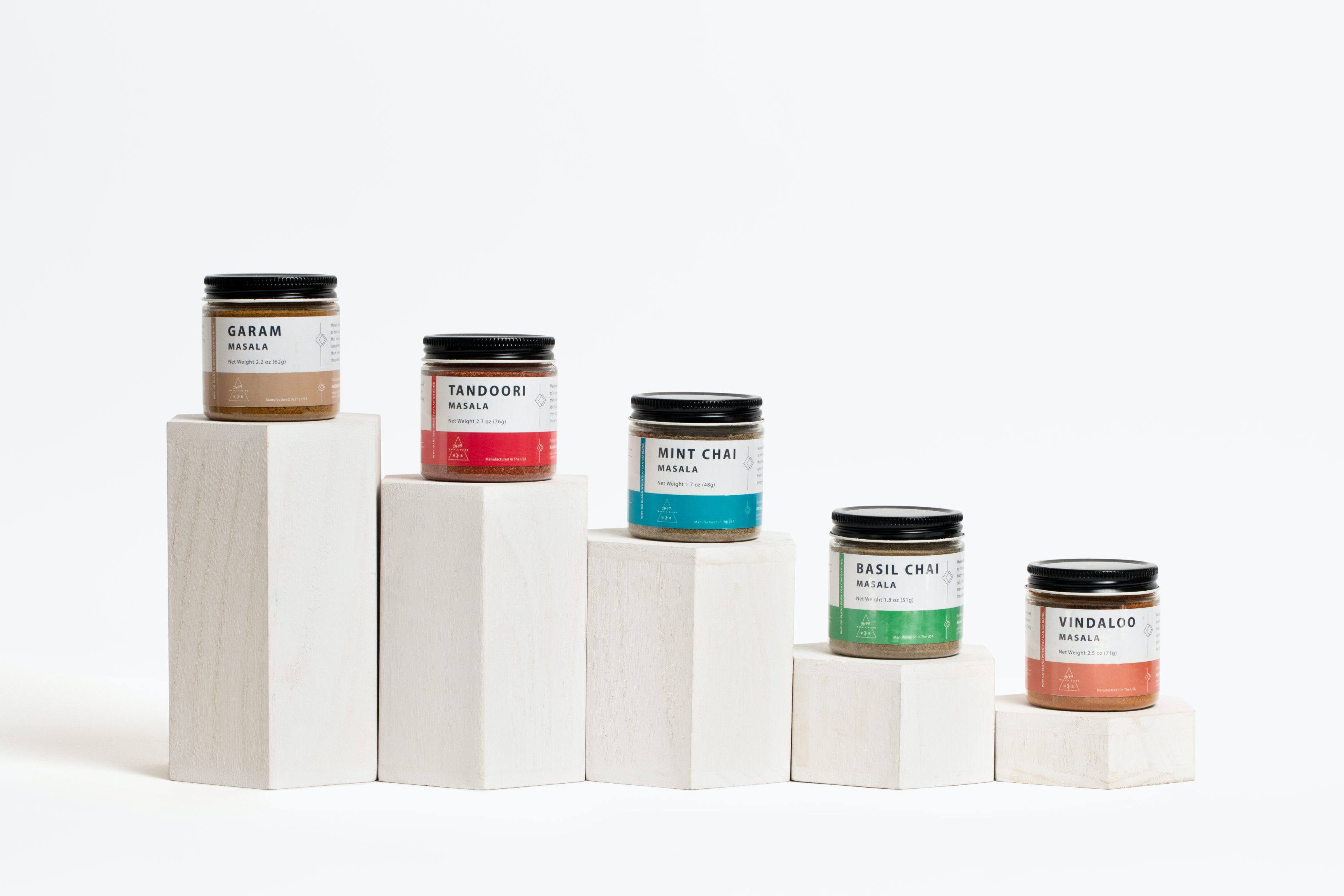 Masala Bling - Wholesale Powdered Health Drink - Golden Milk1