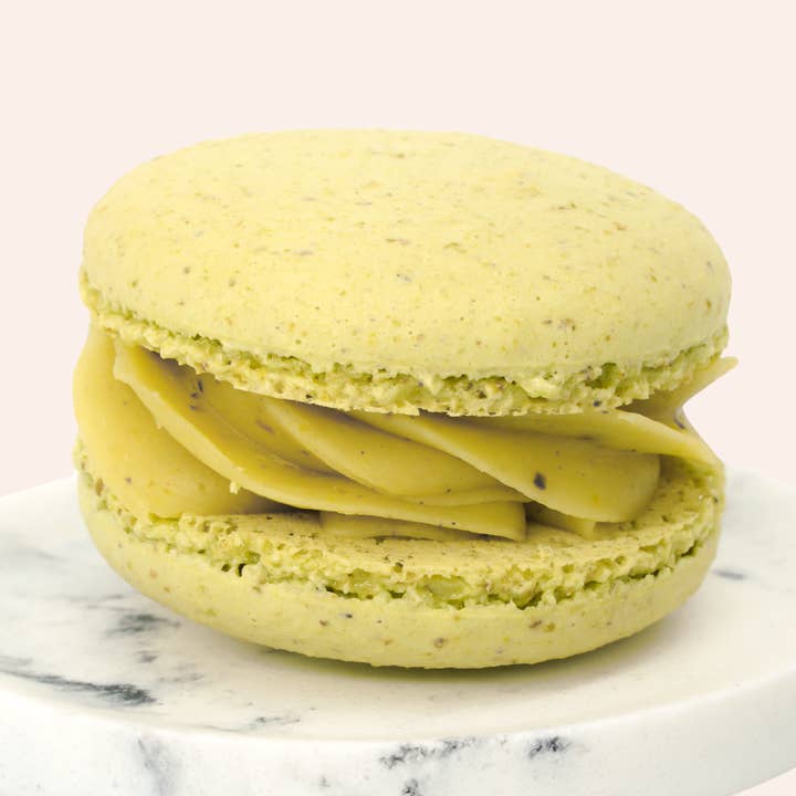 LE DELICE Macarons - Pistachio for wholesale by LE DELICE