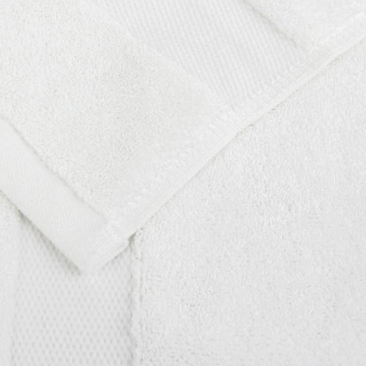 Everplush - Wholesale Towel Set - Classic Hotel Towels, 4 Piece Bath Towel Set