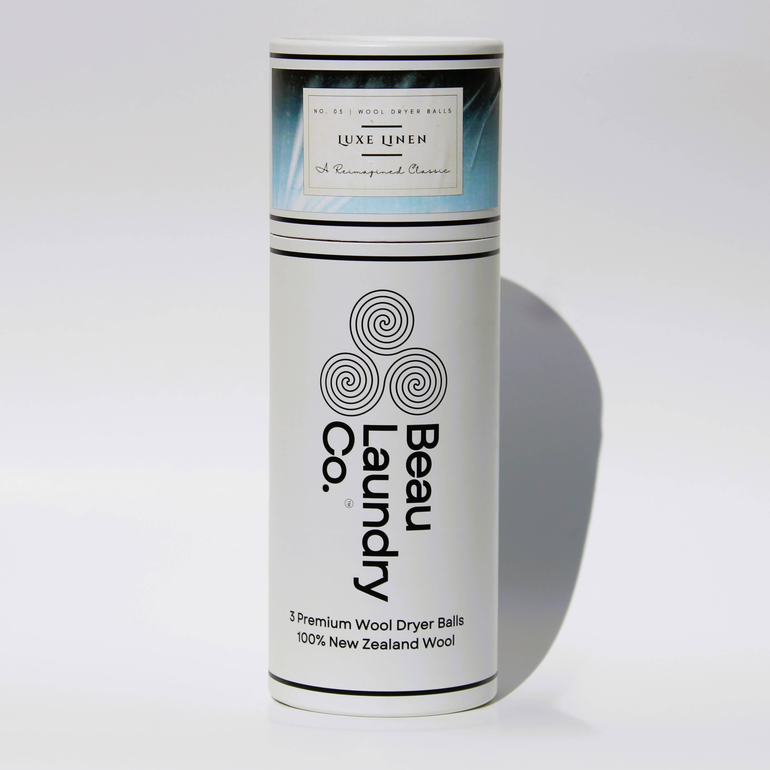 Beau Laundry Co. - Wholesale Dryer Balls - Luxe Linens Scented & Softening Dryer Balls2