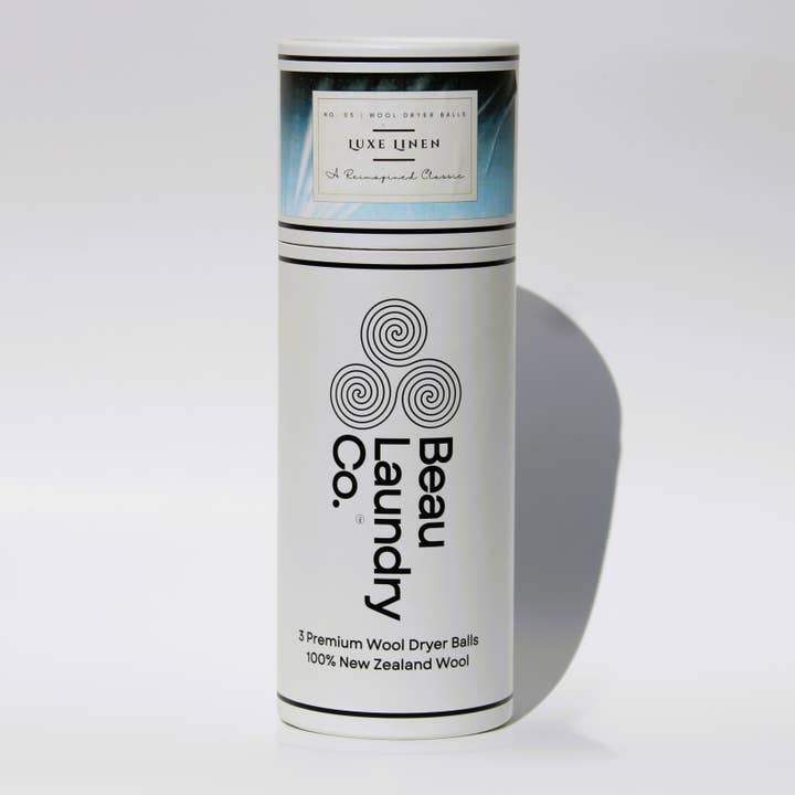 Beau Laundry Co. - Wholesale Dryer Balls - Luxe Linens Scented & Softening Dryer Balls2