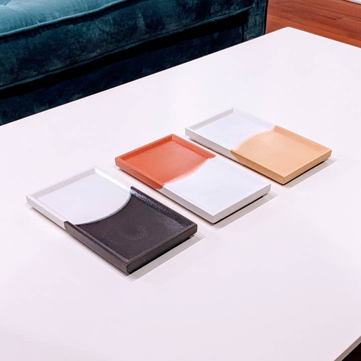 Plateau pour la vente par Alue design