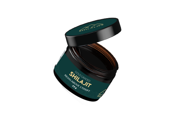 Pak Shilajit - Venta al por mayor Suplementos/vitaminas para beber - Resina de Shilajit Himalaya India 15 gramos - Pak Shilajit1